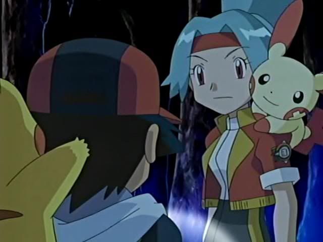 [PokeCommunity.com] The Pokémon Rangers Club