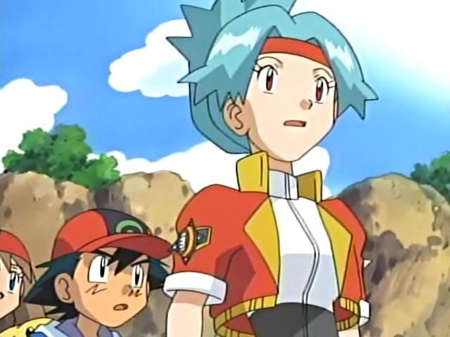 [PokeCommunity.com] The Pokémon Rangers Club