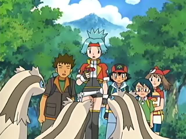[PokeCommunity.com] The Pokémon Rangers Club