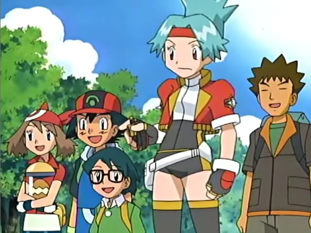 [PokeCommunity.com] The Pokémon Rangers Club