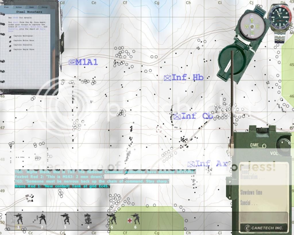 Operation Flashpoint - Baltic Command | The Few Good Men Wargaming ...