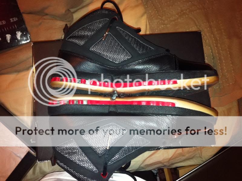 Nike Air Jordan XVI VNDS LOOKS GREAT  