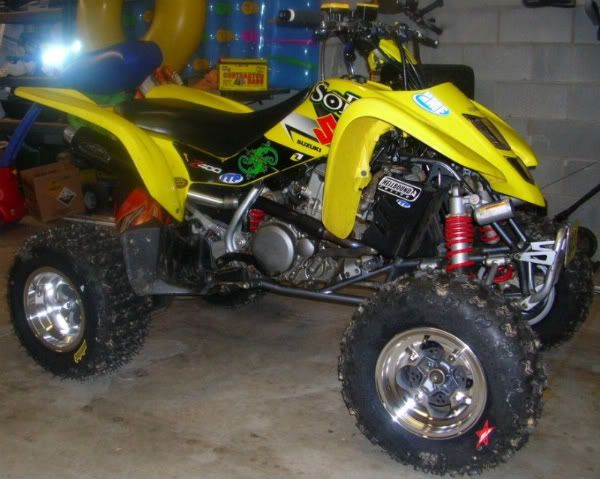 Post your Z pics here!!!! - Page 64 - Suzuki Z400 Forum : Z400 Forums
