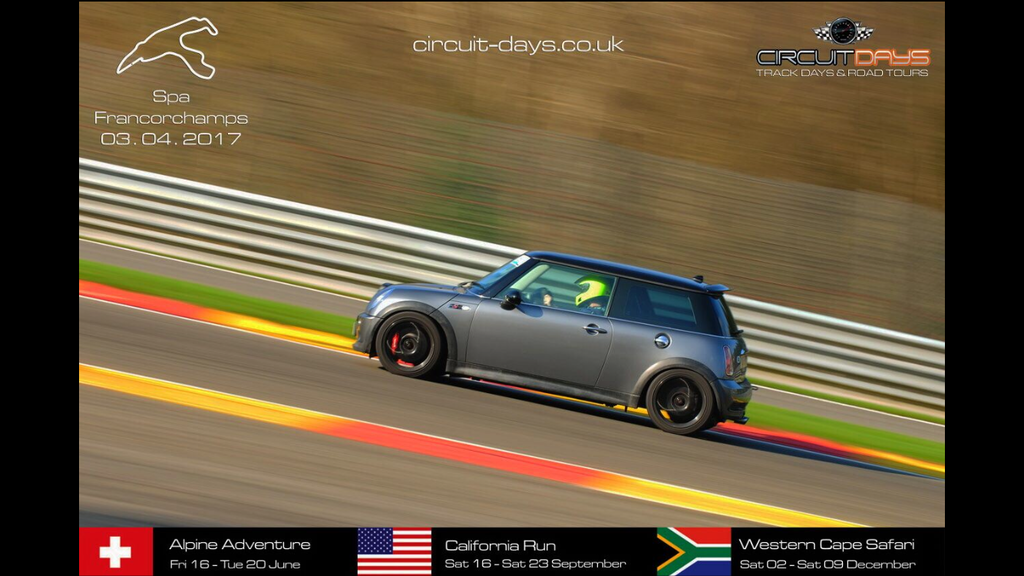 My R53 Mini Cooper S Track Car Babybmwnet