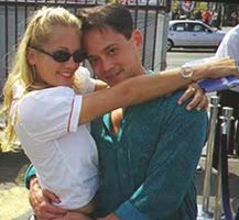 Jason - Jeannette at party/club