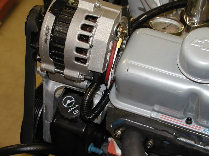 4 Wire Alternator Schematic
