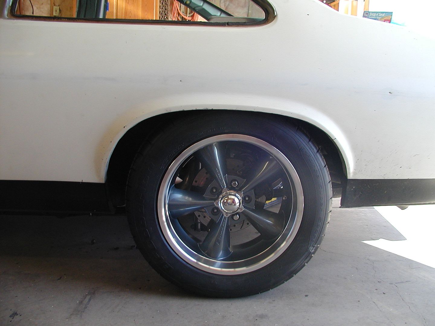 lowering rear springs | Chevy Nova Forum