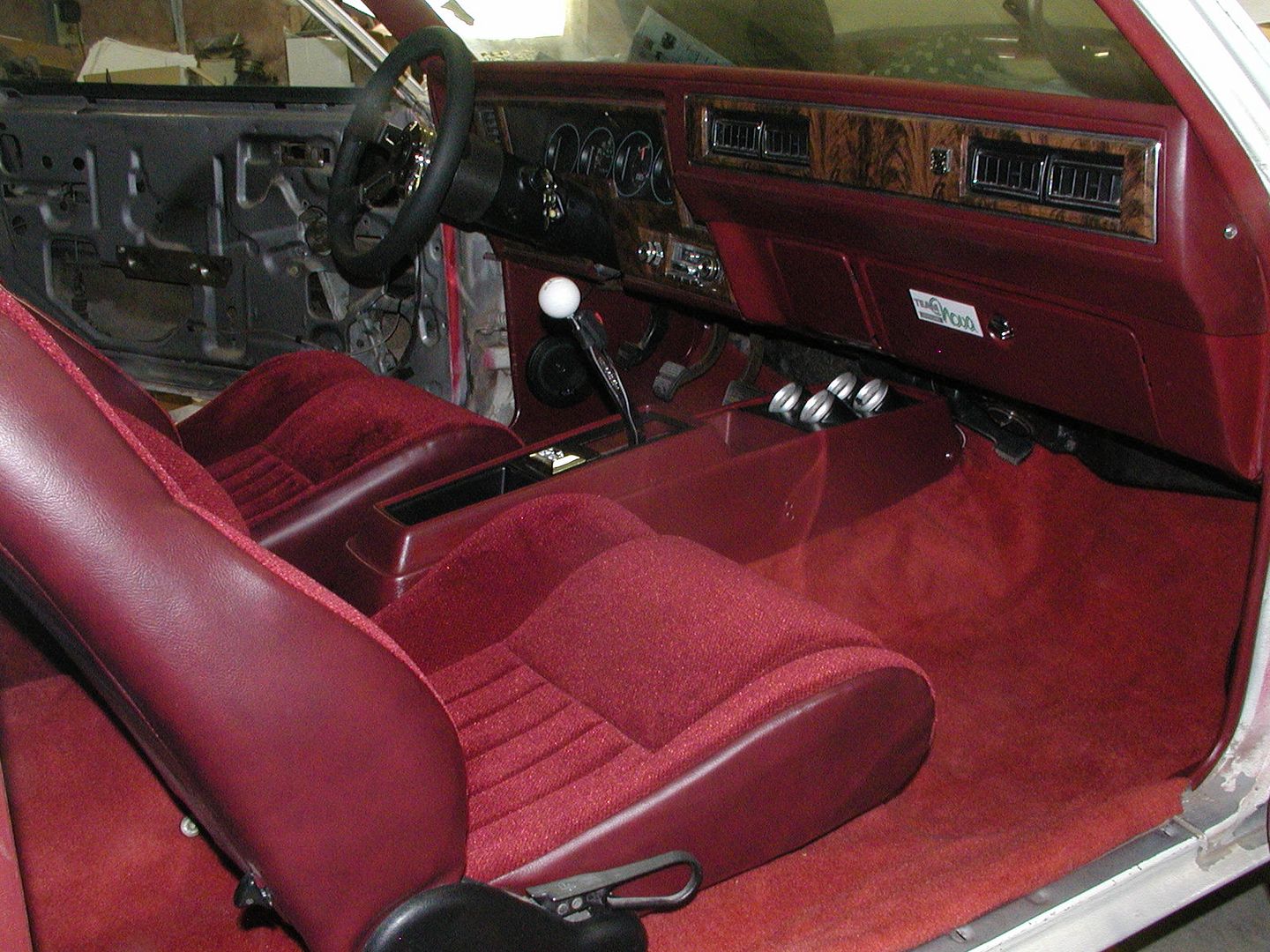 What Bucket Seats Did You Swap In Lets See Them | Chevy Nova Forum