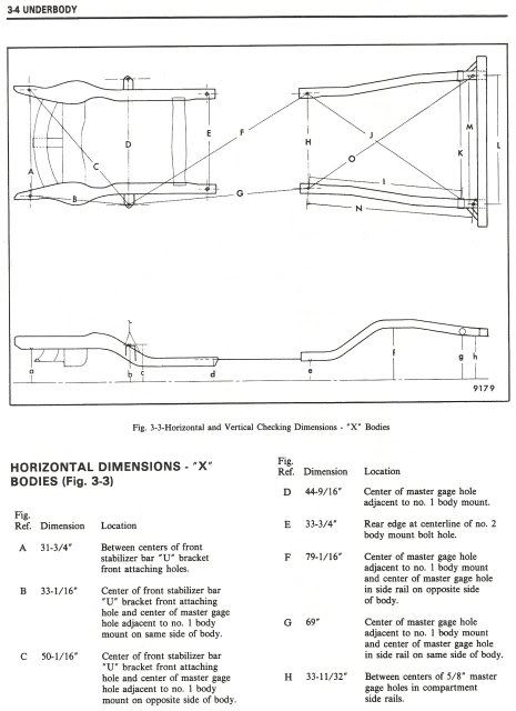 subframe alignment | Chevy Nova Forum