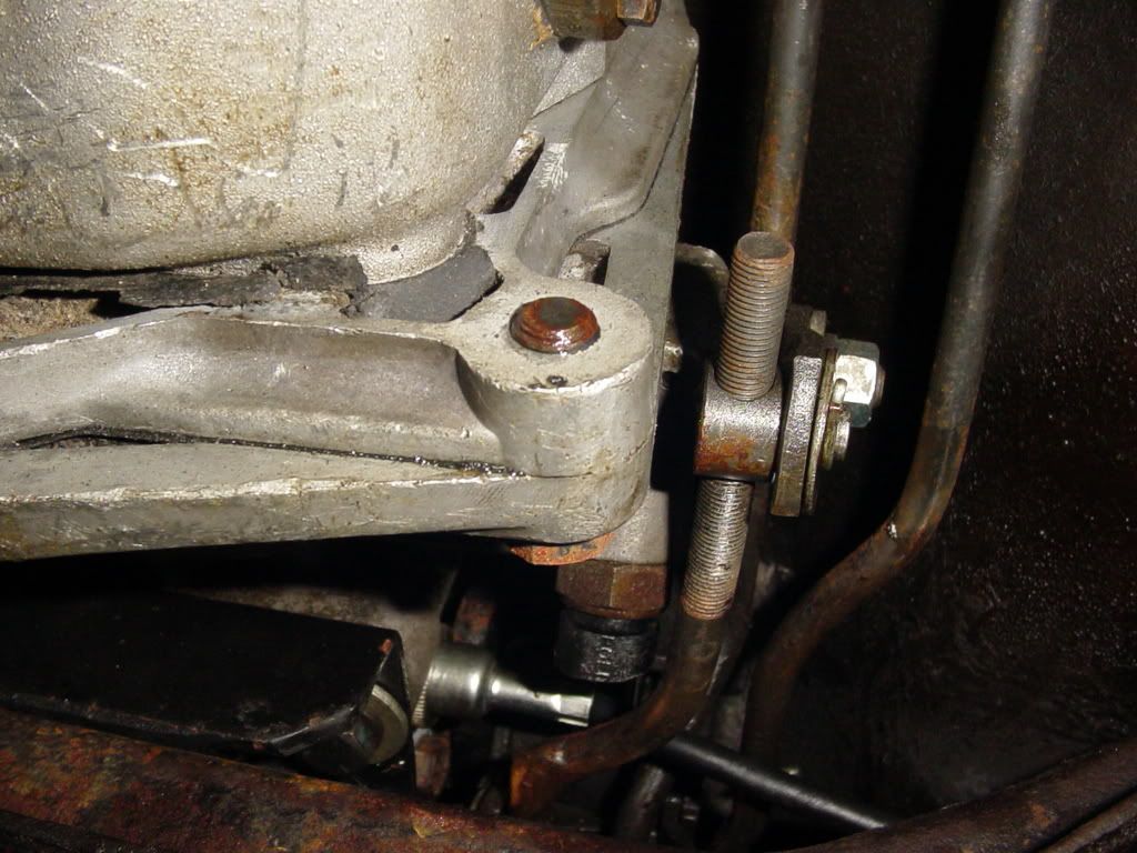 right angle speedometer cable adapter | Chevrolet Nova Forum