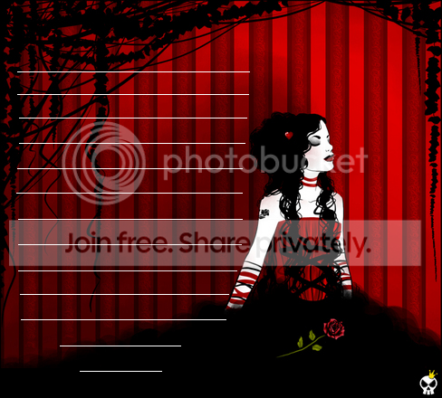 Gothic Printables: printables — LiveJournal