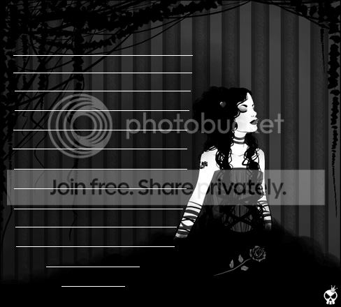 Gothic Printables: printables — LiveJournal